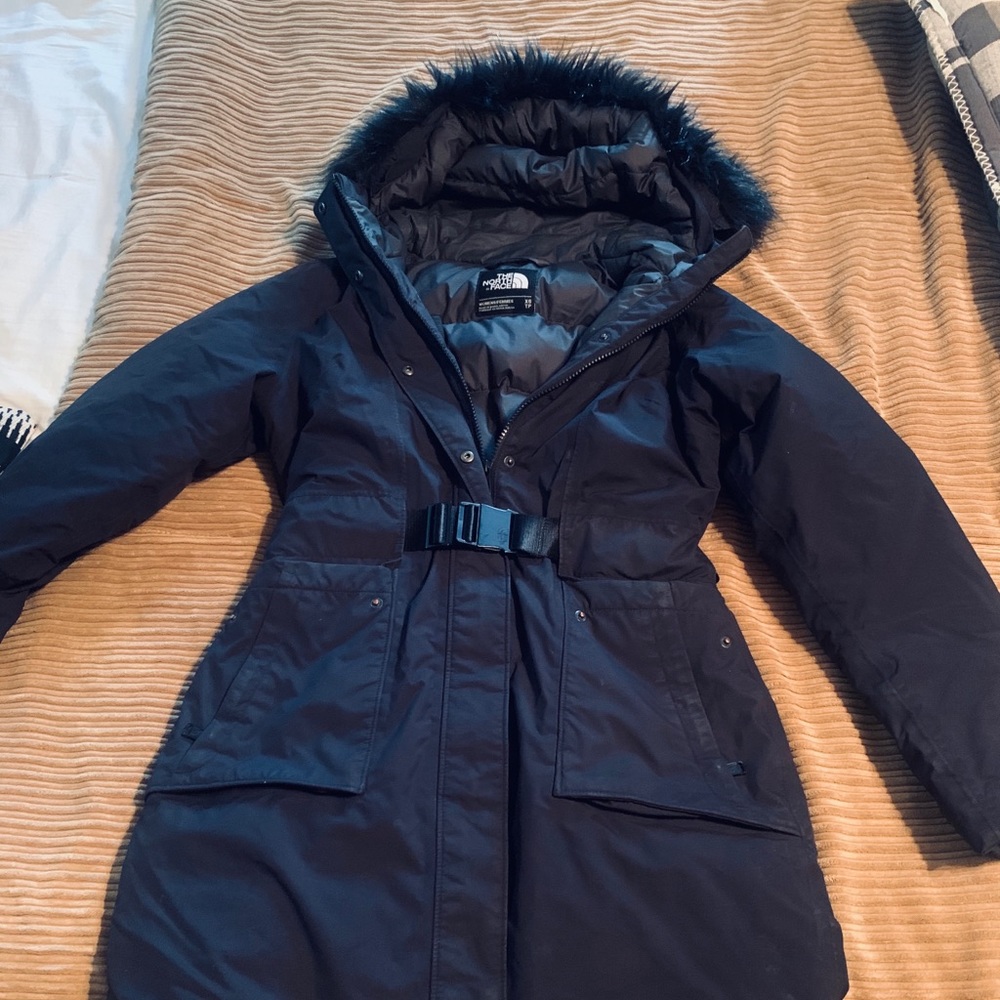 XS north face jacket